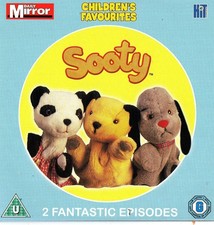 SOOTY - 2 Fantastic Episodes -
