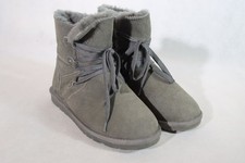 Bonova suede fur - , boots