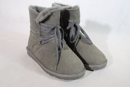 Bonova suede fur lined - , boots