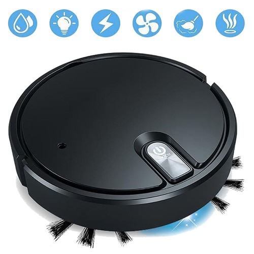 Smart sweeping robot vacuum - smart,