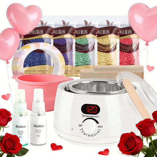 Waxing kits wax - wax, warmer