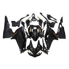 Matte Black Fairing Kit For