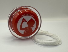 Official Coca-Cola Yo-Yo - Red