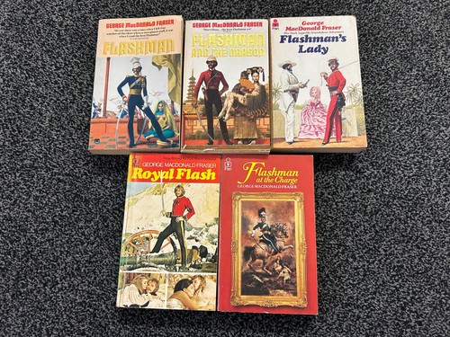 George macdonald fraser - george,
