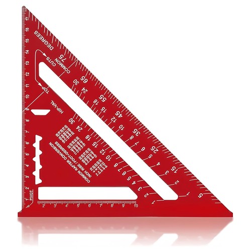 Inch speed square roofing - 7,