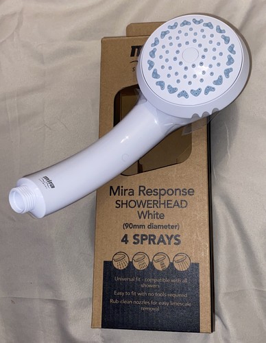 Mira response shower - shower, head