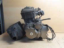 2020 Lexmoto Assault 125 HJ125-J EU4, 6191 Miles - Complete Engine -KD156FMI-E