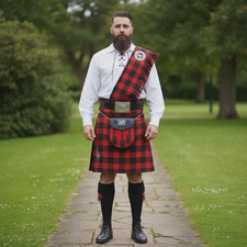 Men’s 8-Piece Traditional