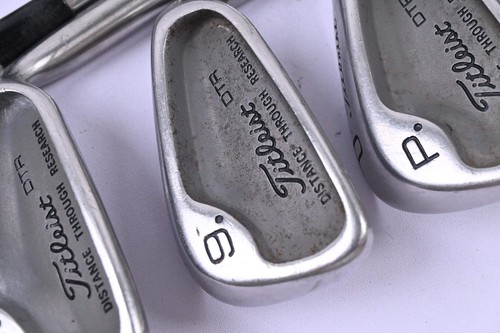 Titleist dtr irons sw - dtr,