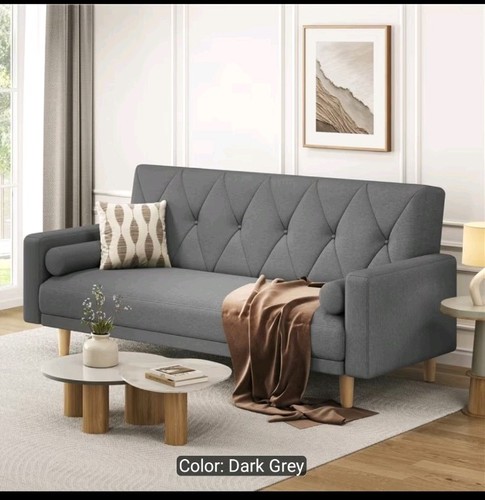 Seater convertible futon - 3,