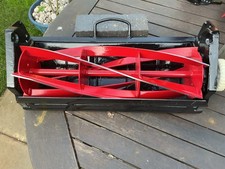 Qualcast 17” Mower Cassette