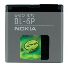 NEW Genuine NOKIA BL-6P