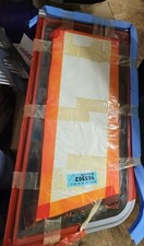 Elddis nearside front caravan