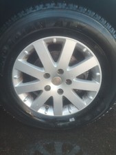 1 x Chrysler Grand Voyager