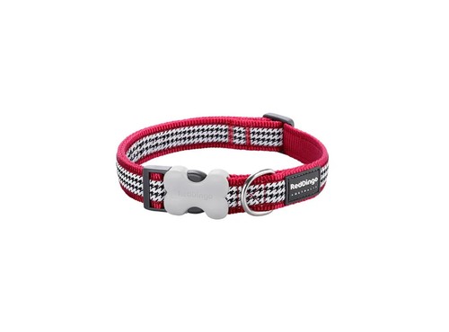 Red dingo patterned adjustable - patterned,
