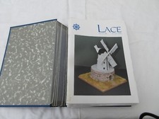 Vintage Lace Guild Magazines