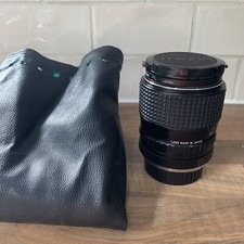 Tokina RMC 35-70mm f/4 Zoom Lens for Pentax K or Ricoh KR-P + Kenlock filter