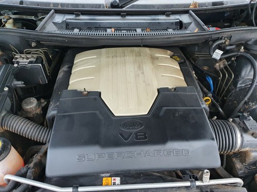Range rover v8 engine - range,