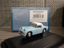  1/76  scale Austin Healey