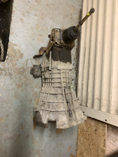 FORD TRANSIT MK6 2004 5 SPEED