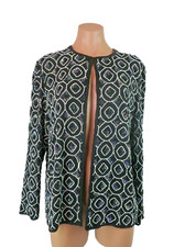 VTG heavy sequin beaded