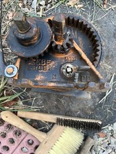 1955 Antique Bebee Bros A1B 1 Ten Winch, Made in USA