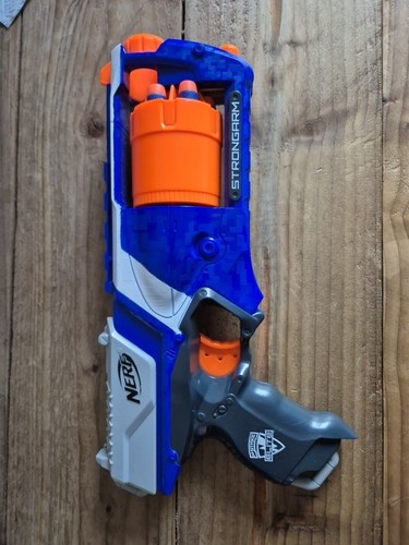 Nerf strongarm gun strike - gun,