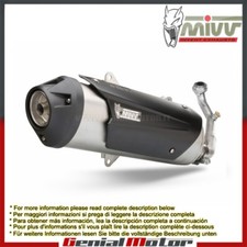 Mivv Approved Complete Exhaust