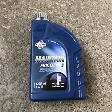 Fuchs Maintain Fricofin S Coolant Additive - ASTM D 3306 TYPE 1 - 1 Litre - NEW