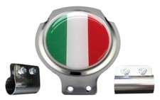 Scooter bar badge italy - badge, flag