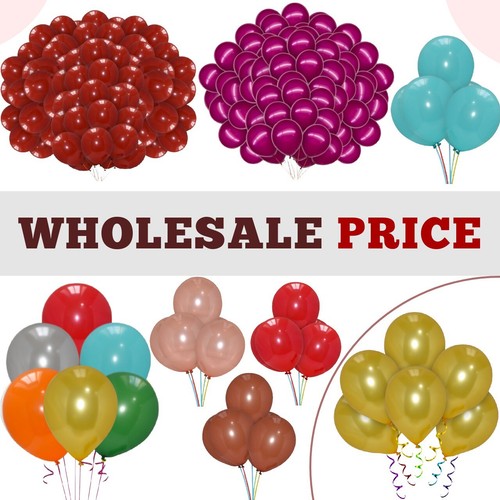 Wholesale balloons 100 5000 - wholesale,
