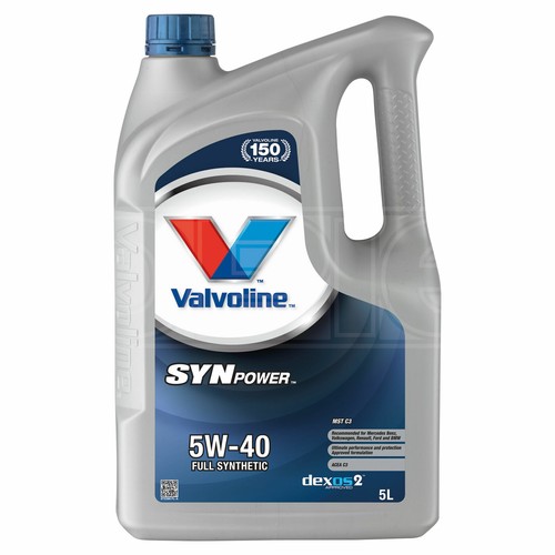 Valvoline engine oil synpower - valvoline,