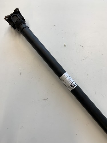 Xdrive gearbox short propshaft - gearbox,
