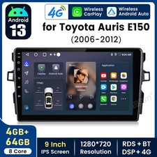 4+64G Android 13 Stereo Radio