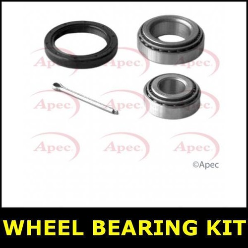 Wheel bearing kit front for - wheel,