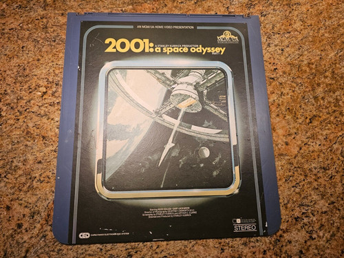 2001 space odyssey part 1 - a,