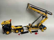 Lego Technic Mobile Crane 42108