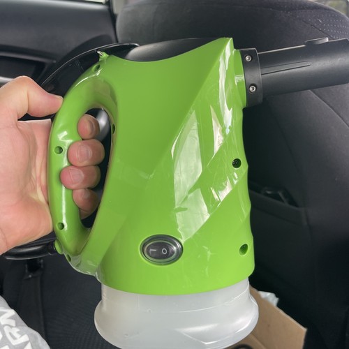 h20 steam mop