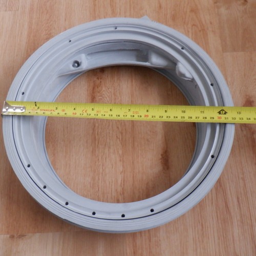 Zanussi washer dryer door seal - zanussi,