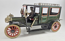 Carette the largest sedan 38