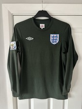 Umbro England Football Shirt
