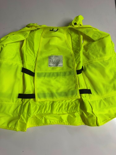 Vis emergency services - hi-vis,