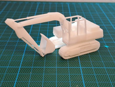 Hymac 580D Excavator Not Quite