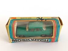 1/43 Moskvich 408 a1 Saratov USSR USSR