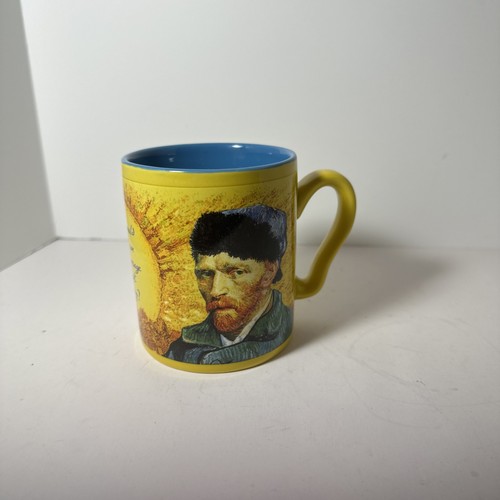 Van gogh coffee tea - gogh,