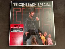 Elvis 68 Comeback Special 50th