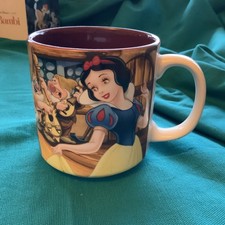 Disney Store Classic Mug Cup