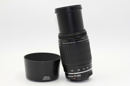 Smc pentax 75 - smc, pentax-fa