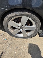 06-11 Saab 9-3 5-Spoke 17x7.5