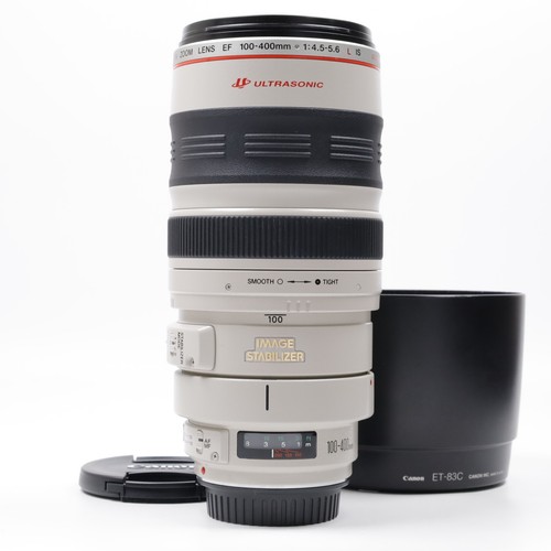 Canon 100 400mm - canon, f/4.5-5.6l
